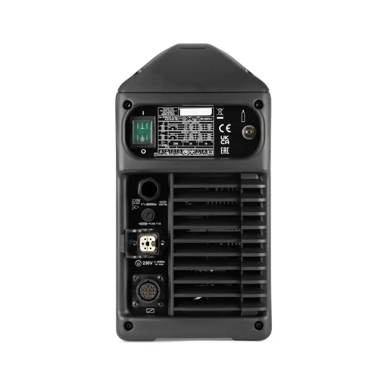 APARELHO DE SOLDAR INVERTER 3,3/5,5KW TELWIN