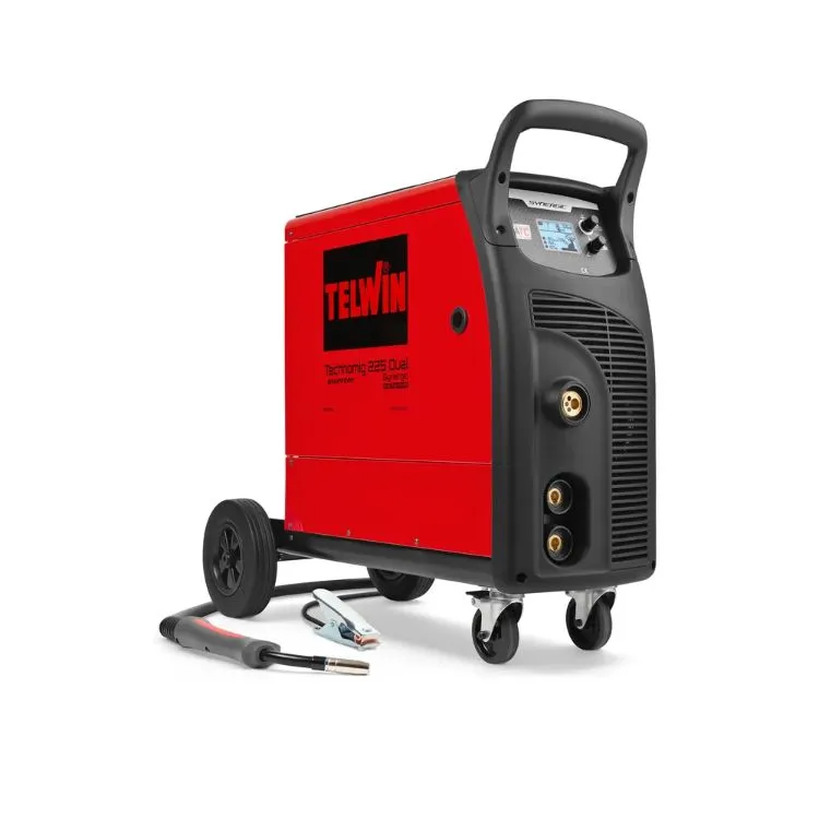 APARELHO DE SOLDAR INVERTER MULTIPROCESSO 2,5/5,0KW TELWIN