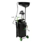 ASPIRADOR DE ÓLEO 90 LTS C/ VISOR E APARADEIRA JBM