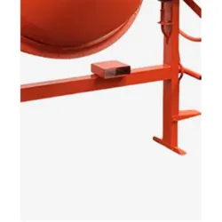 BETONEIRA B3-350 MOTOR DIESEL LAUNTOP IRBAL