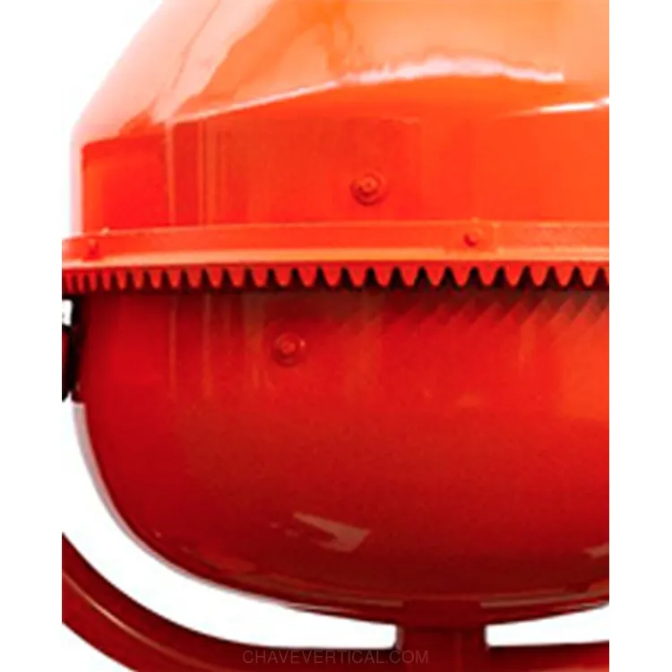 BETONEIRA B3-350 MOTOR DIESEL OLI IRBAL