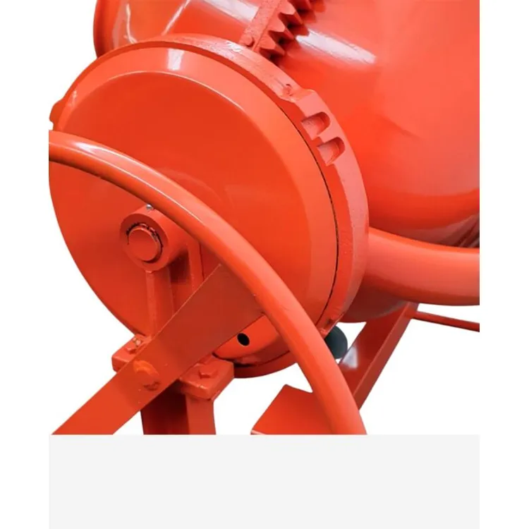 BETONEIRA B3-400 MOTOR DIESEL LOMBARDINI IRBAL