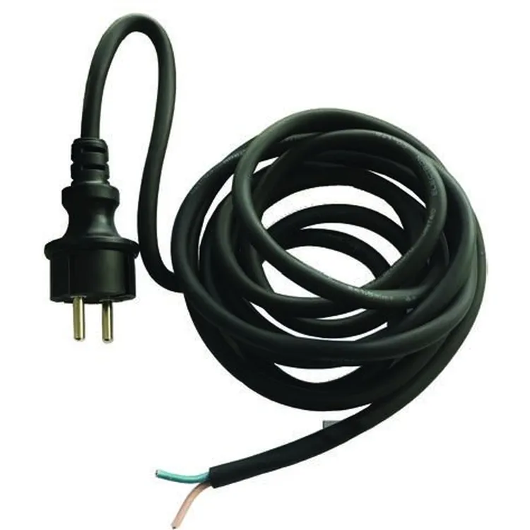 CABO ELÉTRICO COM FICHA POWERED CABO ELÉTRICO COM FICHA POWERED