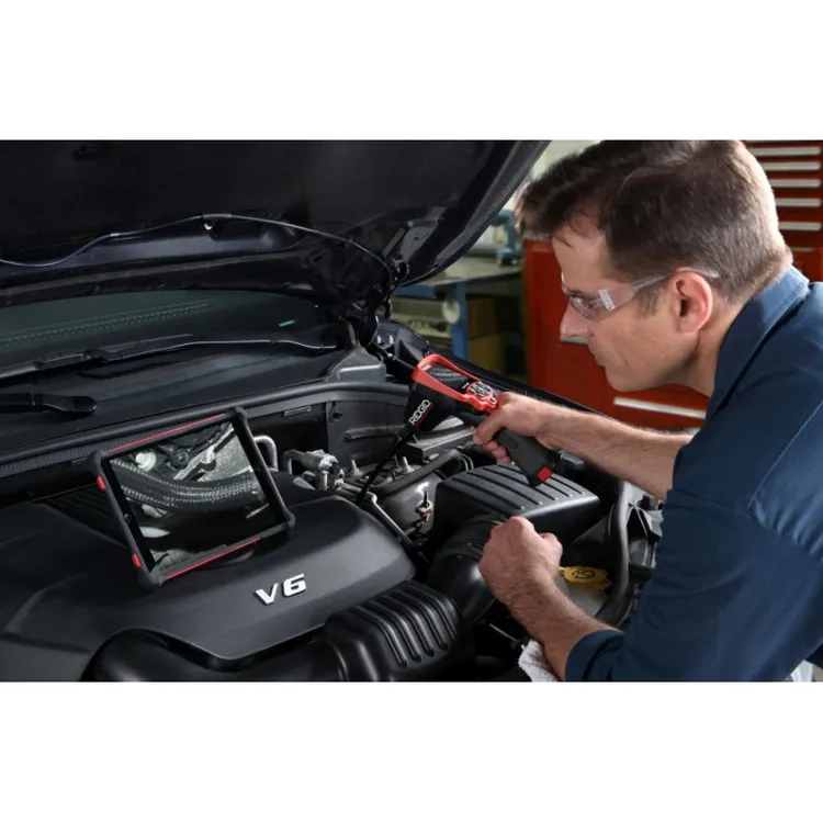 CÂMARA MICRO CA-330 RIDGID