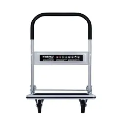 CARRO-PLATAFORMA PORTA-CARGAS 300KG WERKU