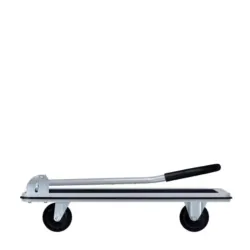 CARRO-PLATAFORMA PORTA-CARGAS 300KG WERKU
