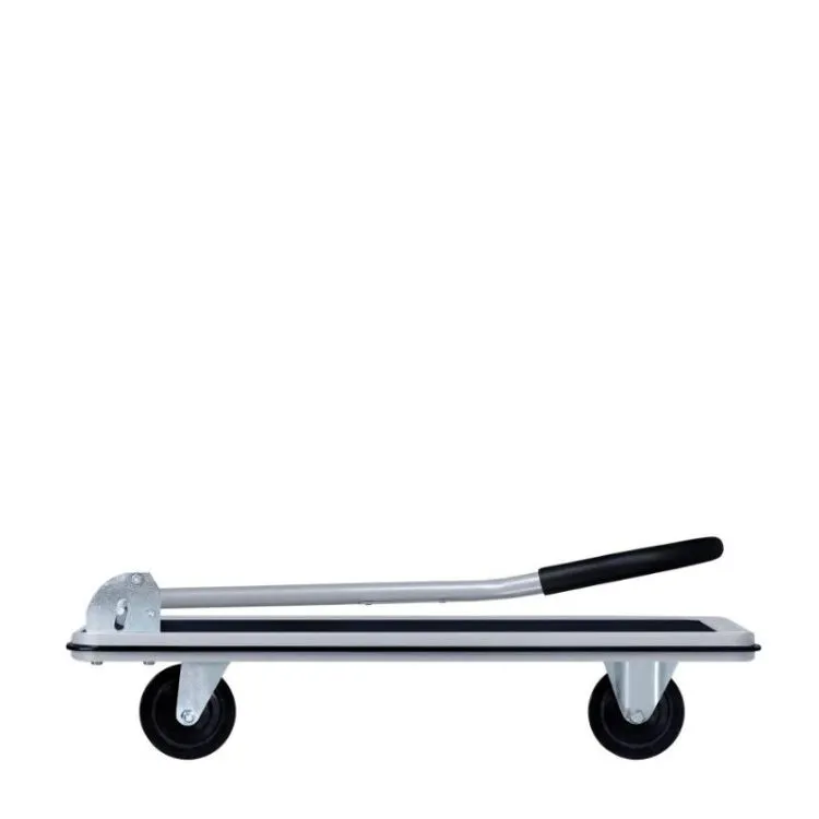 CARRO-PLATAFORMA PORTA-CARGAS 300KG WERKU