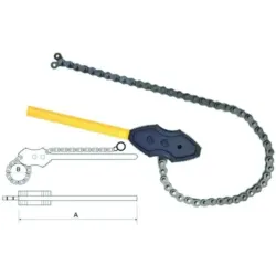 CHAVE CORRENTE PARA TUBOS 6" HEAVYWARE TOOLS