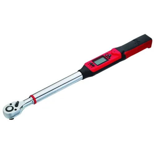 CHAVE DINAMOMÉTRICA DIGITAL C/ MEDIÇÃO ANGULAR 1/2" TOOLHUB