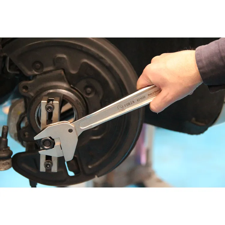 CHAVE RÁPIDA COM ROQUETE FORZA