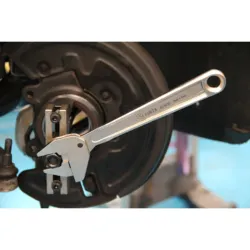 CHAVE RÁPIDA COM ROQUETE FORZA