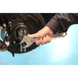 CHAVE RÁPIDA COM ROQUETE FORZA