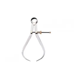 COMPASSO DE PRECISÃO PONTAS CURVAS PARA EXTERIORES JONNESWAY