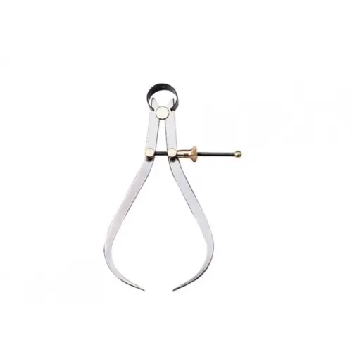 COMPASSO DE PRECISÃO PONTAS CURVAS PARA EXTERIORES JONNESWAY