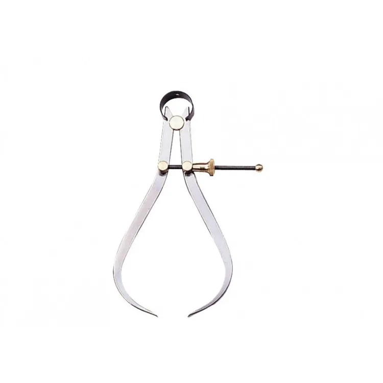 COMPASSO DE PRECISÃO PONTAS CURVAS PARA EXTERIORES JONNESWAY