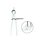 COMPASSO DE PRECISÃO PONTAS DIREITAS JONNESWAY