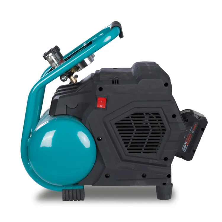 COMPRESSOR BATERIA AIRBOY 111 AS OF E AIRCRAFT