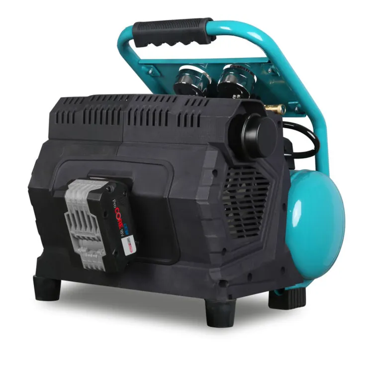 COMPRESSOR BATERIA AIRBOY 111 AS OF E AIRCRAFT