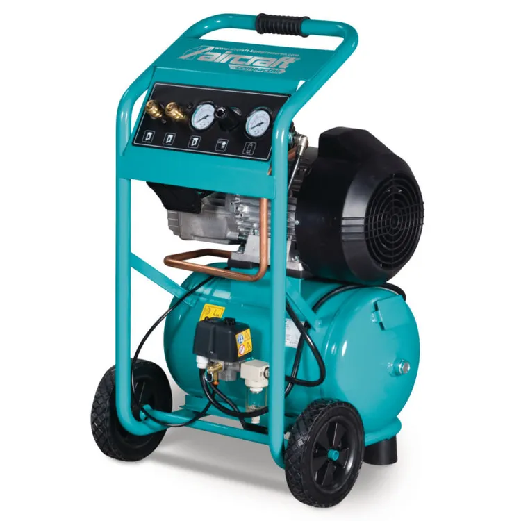 COMPRESSOR DE PISTÃO 321/20 AIRCRAFT