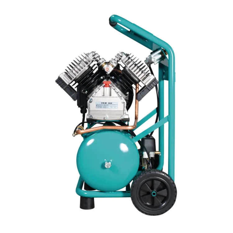 COMPRESSOR DE PISTÃO 321/20 AIRCRAFT