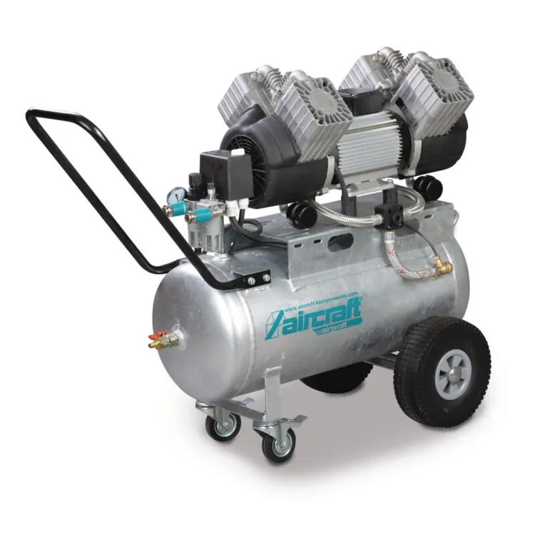 COMPRESSOR DE PISTÃO 440/50 OF PRO AIRCRAFT