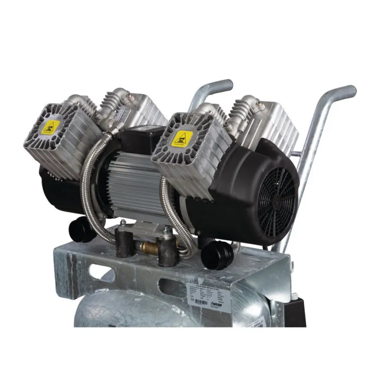 COMPRESSOR DE PISTÃO 440/90 V OF PRO AIRCRAFT