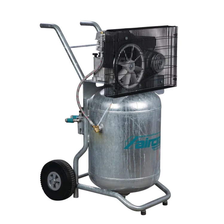 COMPRESSOR DE PISTÃO AIRPROFI 401/90 V AIRCRAFT