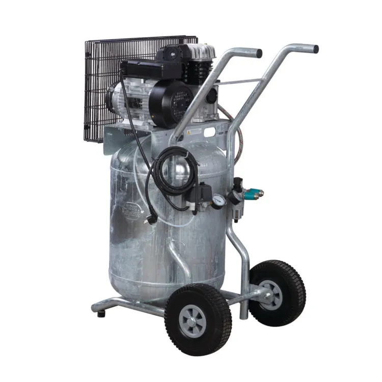 COMPRESSOR DE PISTÃO AIRPROFI 401/90 V AIRCRAFT