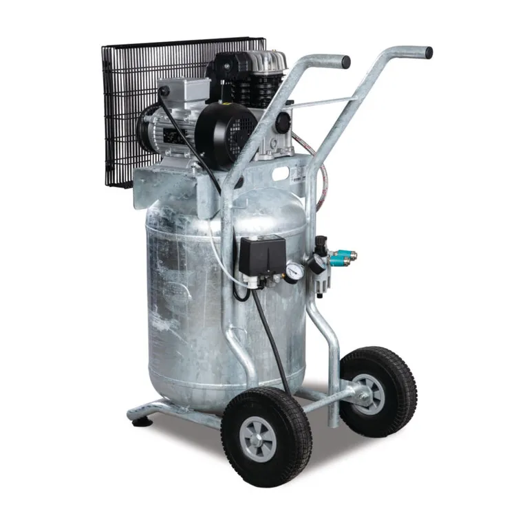 COMPRESSOR DE PISTÃO AIRPROFI 403/90 V AIRCRAFT