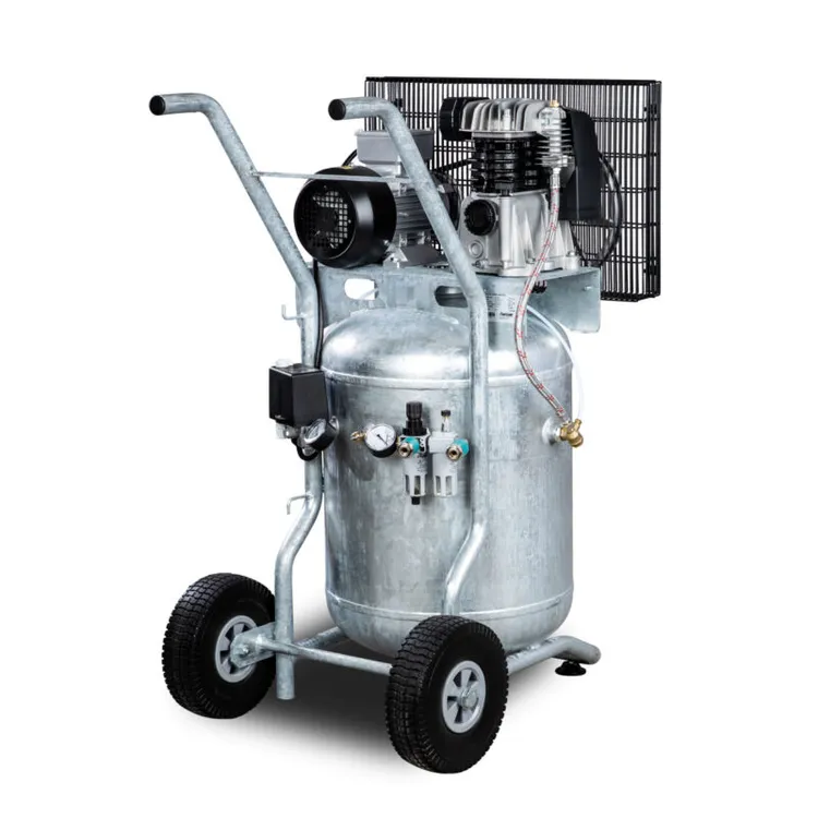 COMPRESSOR DE PISTÃO AIRPROFI 403/90 V AIRCRAFT