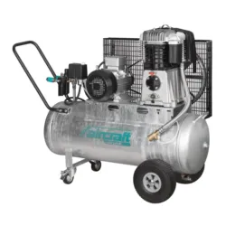 COMPRESSOR DE PISTÃO AIRPROFI 703/100/15 AIRCRAFT