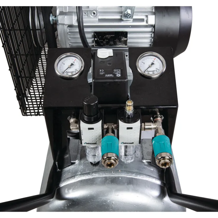 COMPRESSOR DE PISTÃO AIRPROFI 703/100 P AIRCRAFT