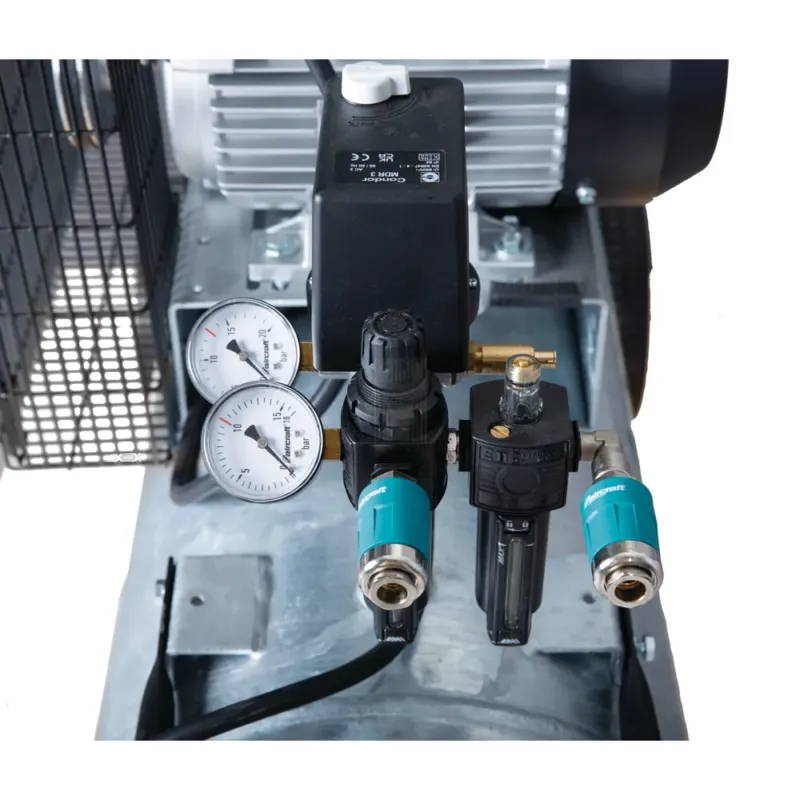 COMPRESSOR DE PISTÃO AIRPROFI 703/200/15 AIRCRAFT