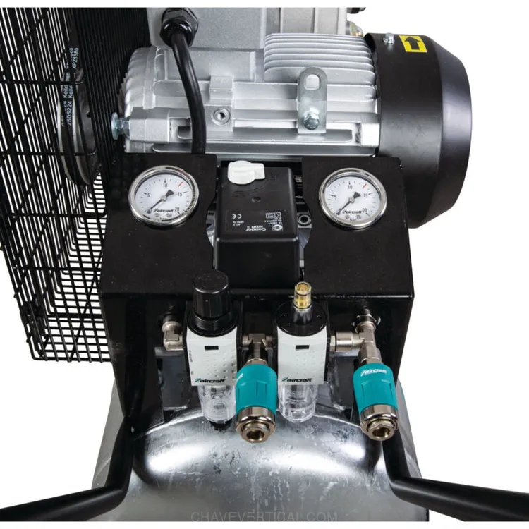 COMPRESSOR DE PISTÃO AIRPROFI 703/75/13 P AIRCRAFT