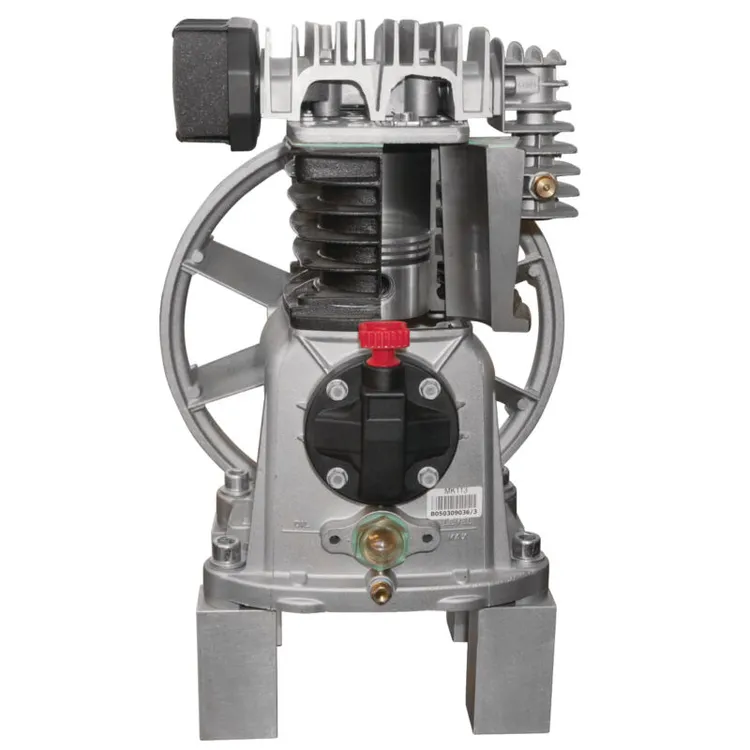 COMPRESSOR DE PISTÃO AIRPROFI 853/100 P AIRCRAFT