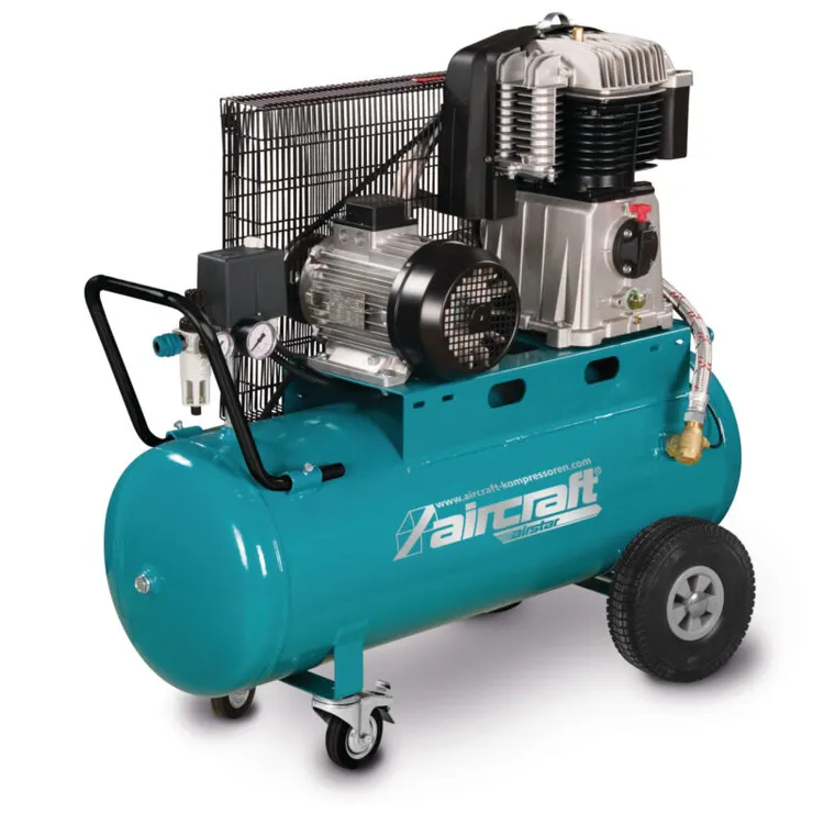 COMPRESSOR DE PISTÃO AIRSTAR 703/100 AIRCRAFT