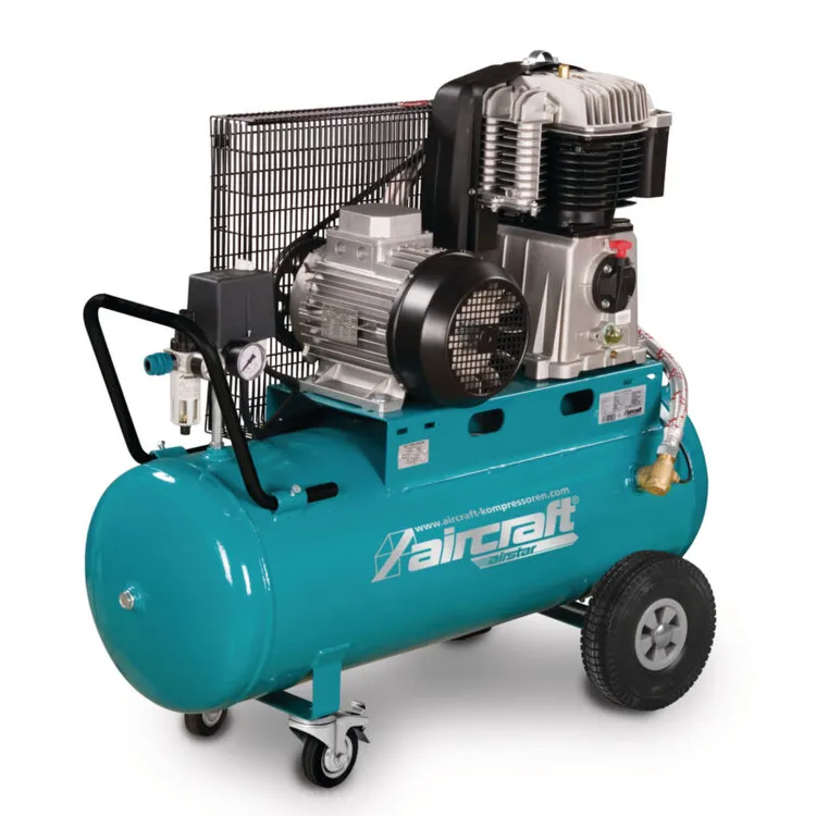 COMPRESSOR DE PISTÃO AIRSTAR 853/100 AIRCRAFT