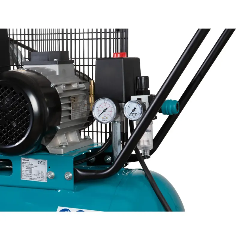 COMPRESSOR DE PISTÃO AIRSTAR 863/90 AIRCRAFT