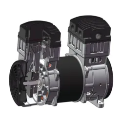 COMPRESSOR PISTÃO 240/20 OF E AIRCRAFT