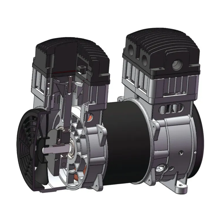 COMPRESSOR PISTÃO 240/20 OF E AIRCRAFT