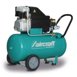 COMPRESSOR PISTÃO 301/50 50L AIRCRAFT