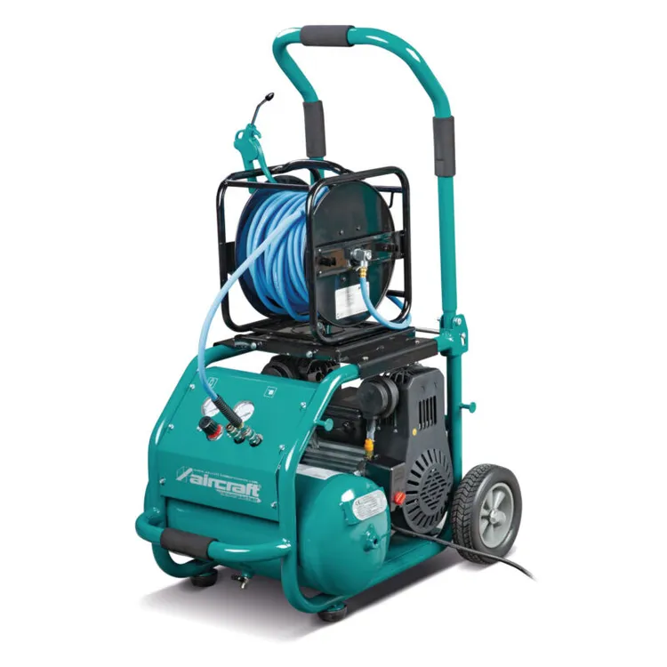 COMPRESSOR PISTÃO 320/24 OF E AIRCRAFT