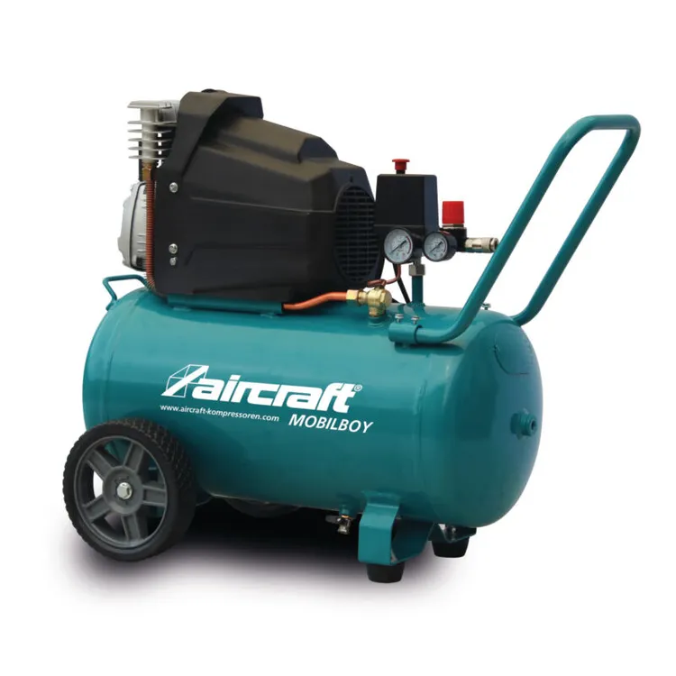 COMPRESSOR PISTÃO 50L MOBILBOY 301/50E AIRCRAFT COMPRESSOR PISTÃO 50L MOBILBOY 301/50E AIRCRAFT
