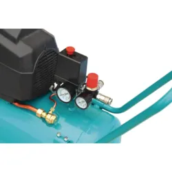 COMPRESSOR PISTÃO 50L MOBILBOY 301/50E AIRCRAFT