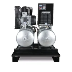 COMPRESSOR PISTÃO 703 / 2X100 / 10K AIRPROFI DUO AIRCRAFT