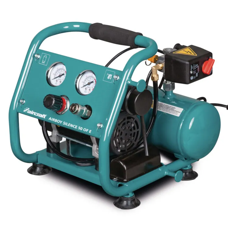 COMPRESSOR PISTÃO AIRBOY SILENCE 50 OF E AIRCRAFT COMPRESSOR PISTÃO AIRBOY SILENCE 50 OF E AIRCRAFT