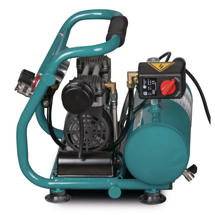 COMPRESSOR PISTÃO AIRBOY SILENCE 50 OF E AIRCRAFT