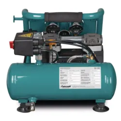 COMPRESSOR PISTÃO AIRBOY SILENCE 50 OF E AIRCRAFT