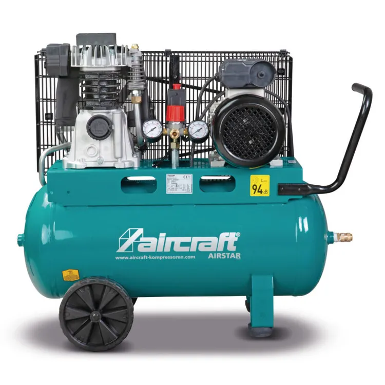 COMPRESSOR PISTÃO AIRSTAR 401/50E 230V AIRCRAFT