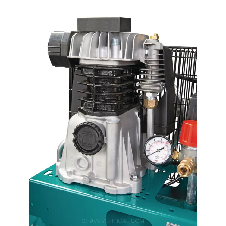 COMPRESSOR PISTÃO AIRSTAR 401/50E 230V AIRCRAFT